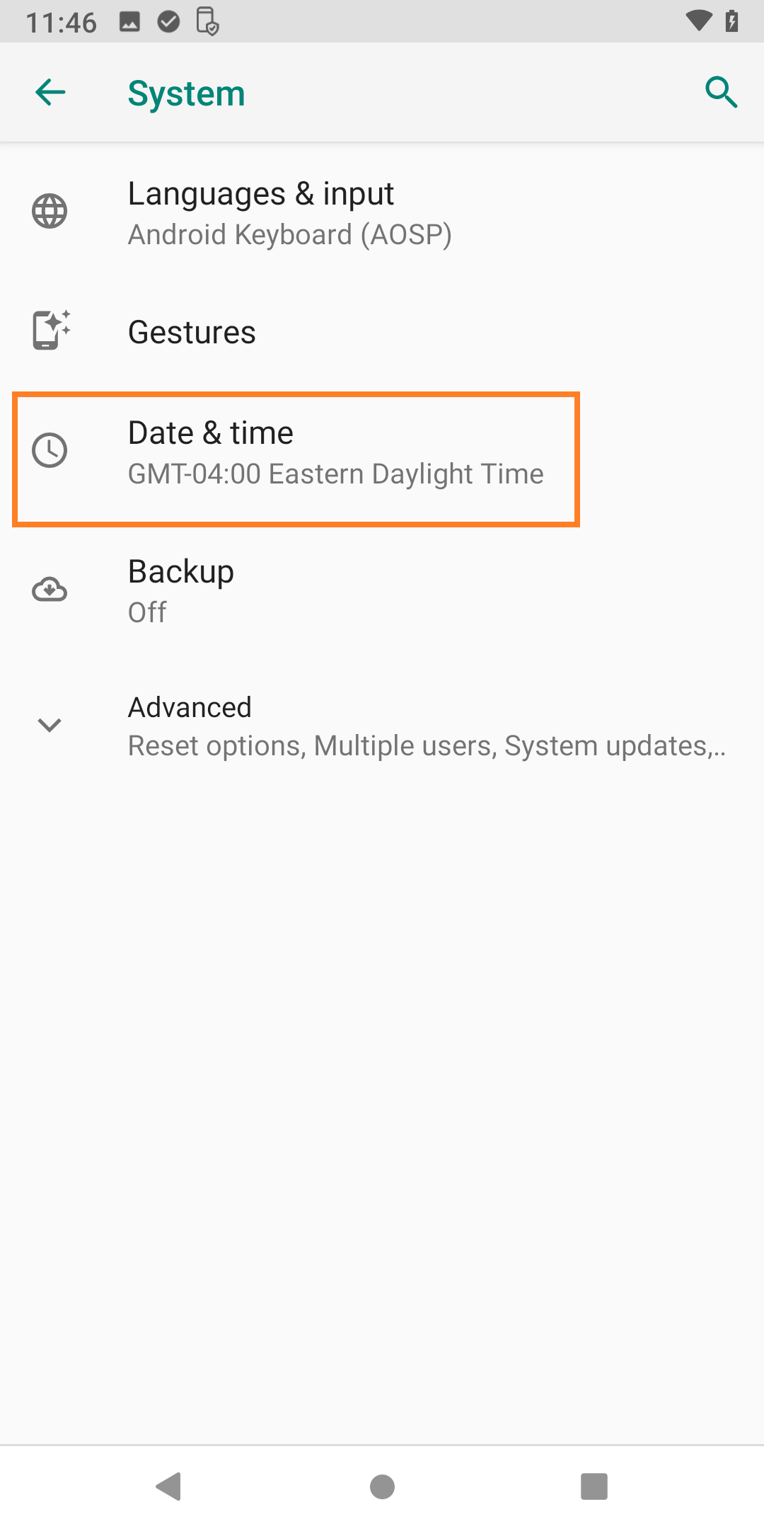 Preparing new or replacement handhelds Front Burner
